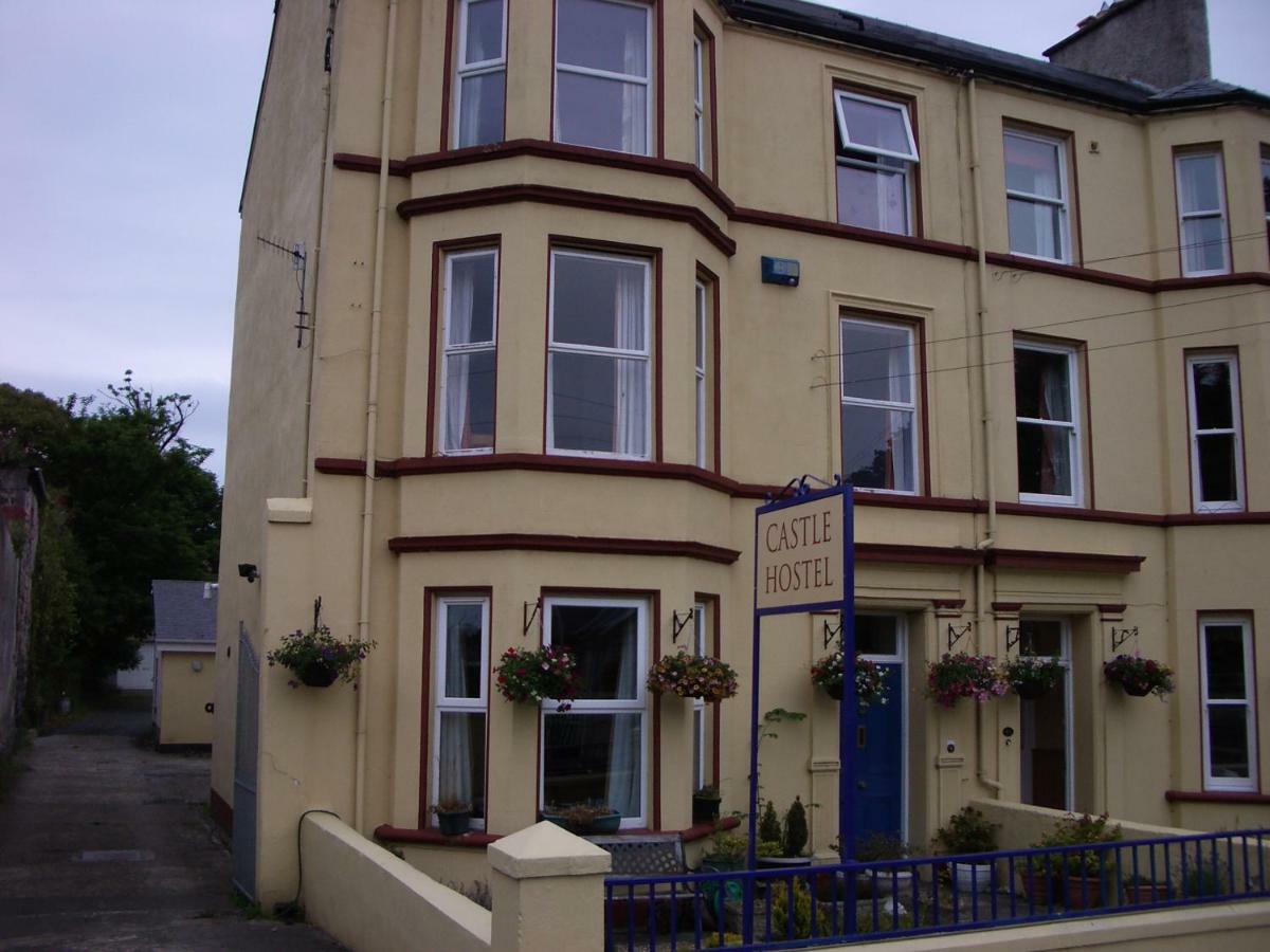 Castle Hostel Ballycastle Exterior foto